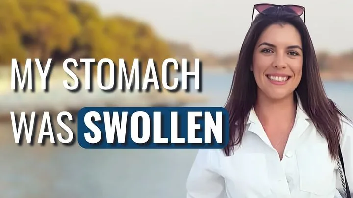 Monica, who was diagnosed with Stage IV Colorectal Cancer