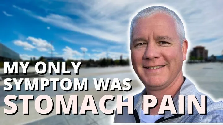Keith, who was diagnosed with Stage IV Colorectal Cancer