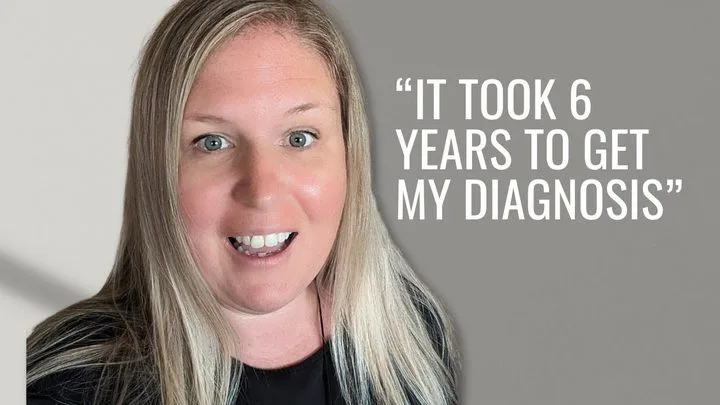Amanda, who was diagnosed with Stage III Colorectal Cancer