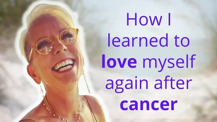 Annette, who was diagnosed with Invasive Ductal Carcinoma
