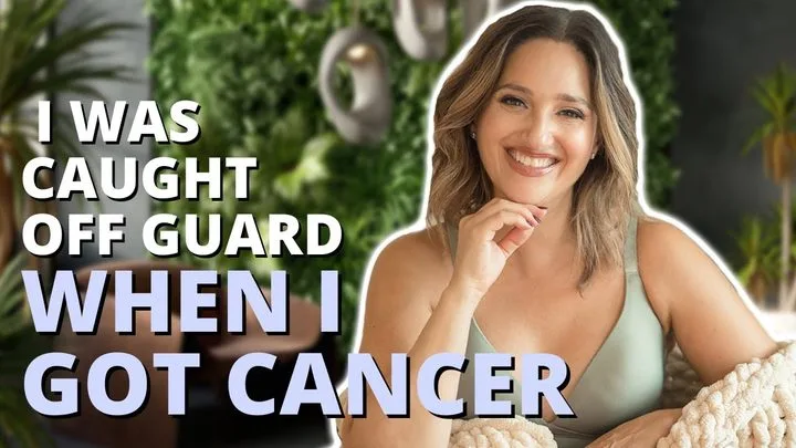 Melissa, who was diagnosed with Stage I Breast Cancer
