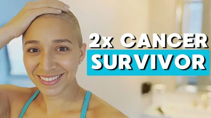 Marina, who was diagnosed with Stage II Breast Cancer