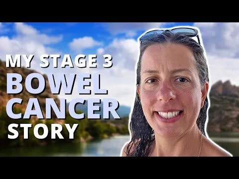 Angelica, who was diagnosed with Stage III Colorectal Cancer